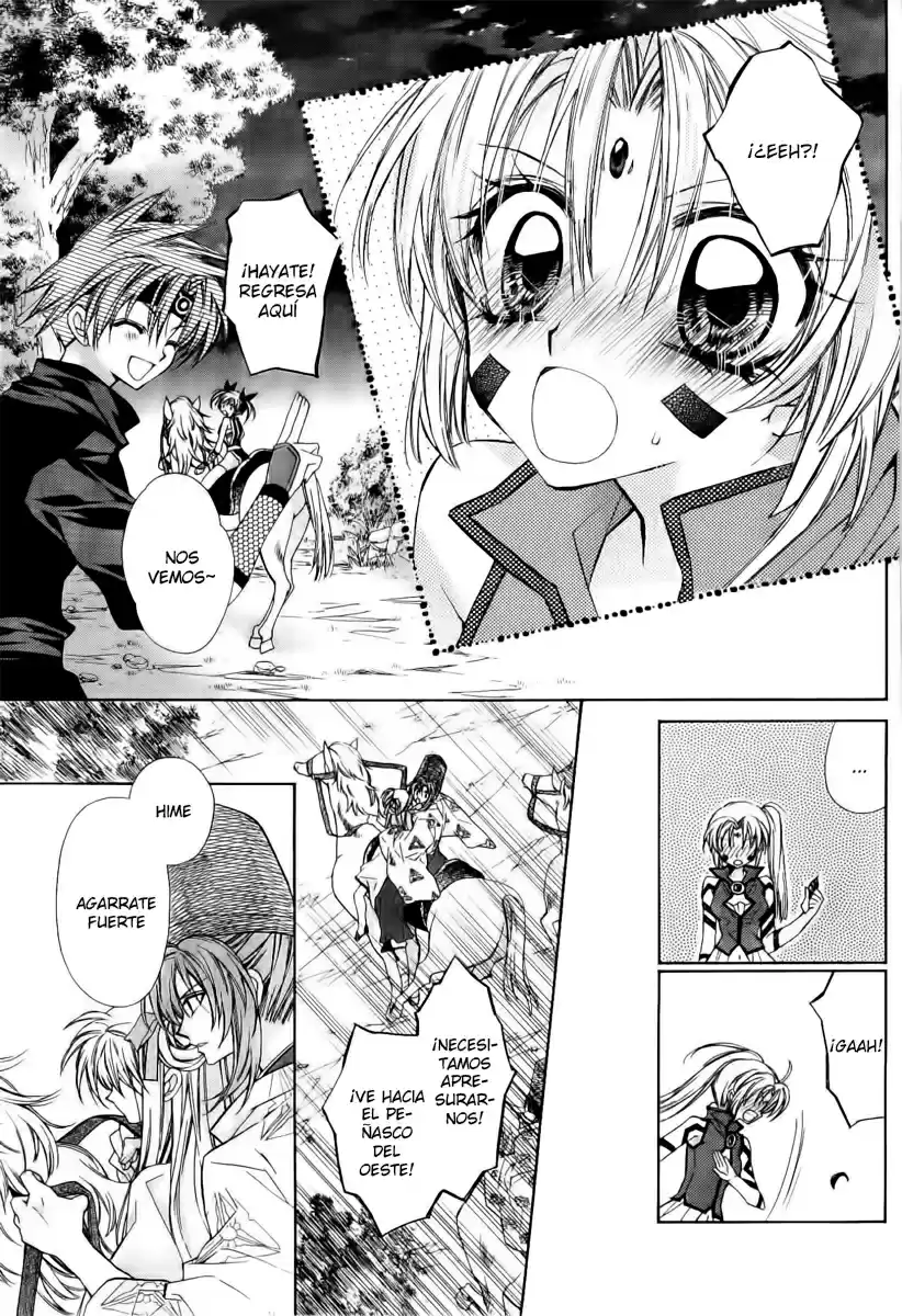 Sakura-hime Kaden (2008) - Capítulo 25 - Página 32 - LectorTMOo
