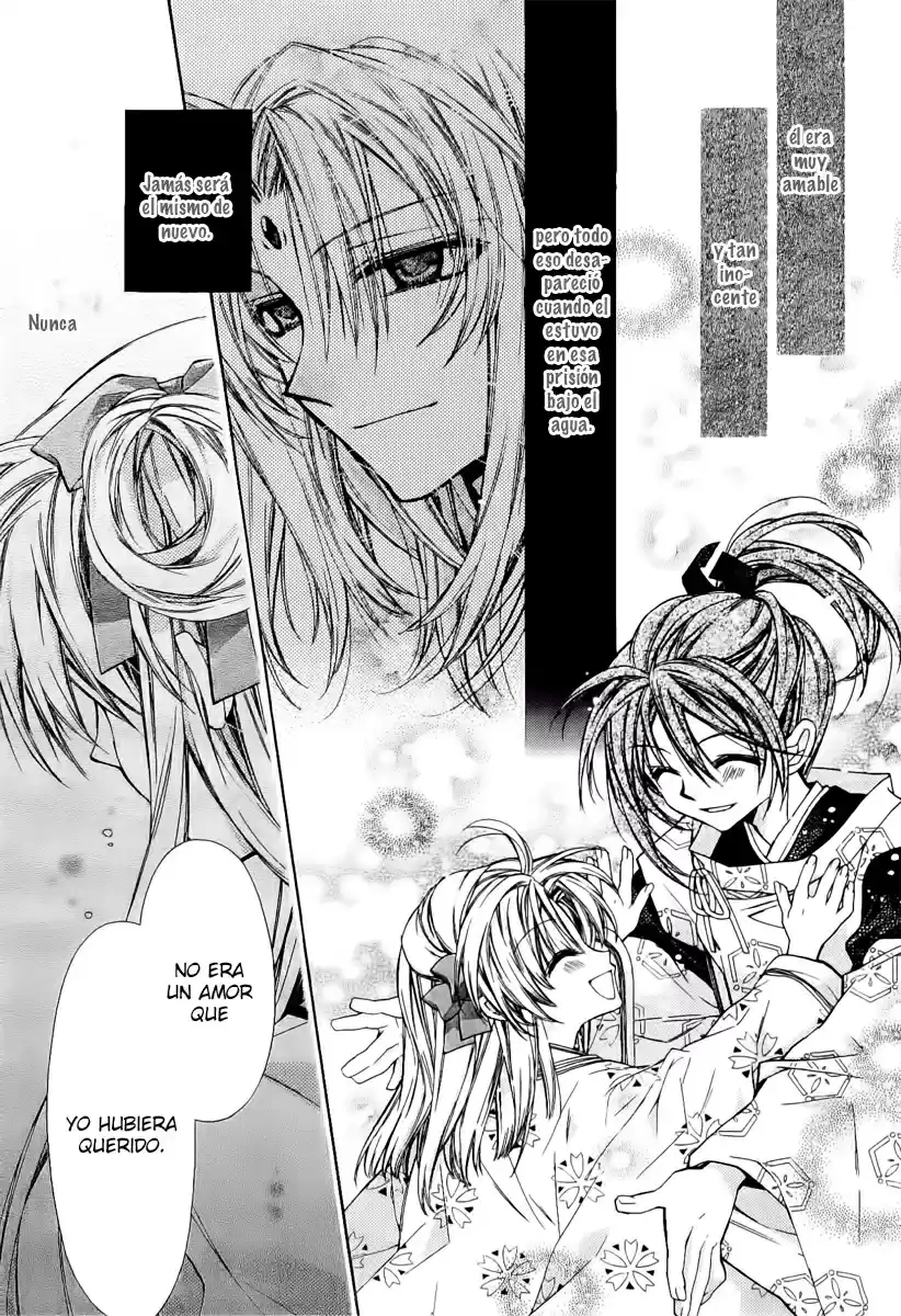 Sakura-hime Kaden (2008) - Capítulo 25 - Página 34 - LectorTMOo
