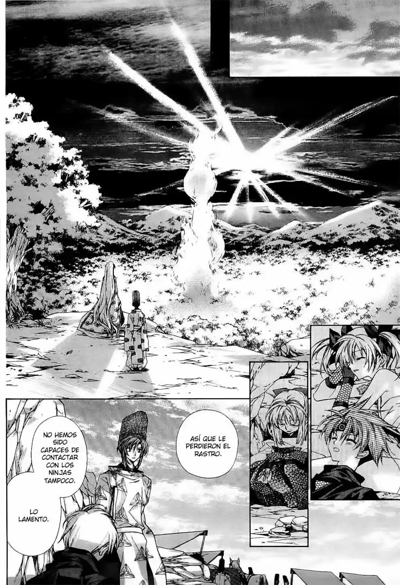 Sakura-hime Kaden (2008) - Capítulo 25 - Página 37 - LectorTMOo