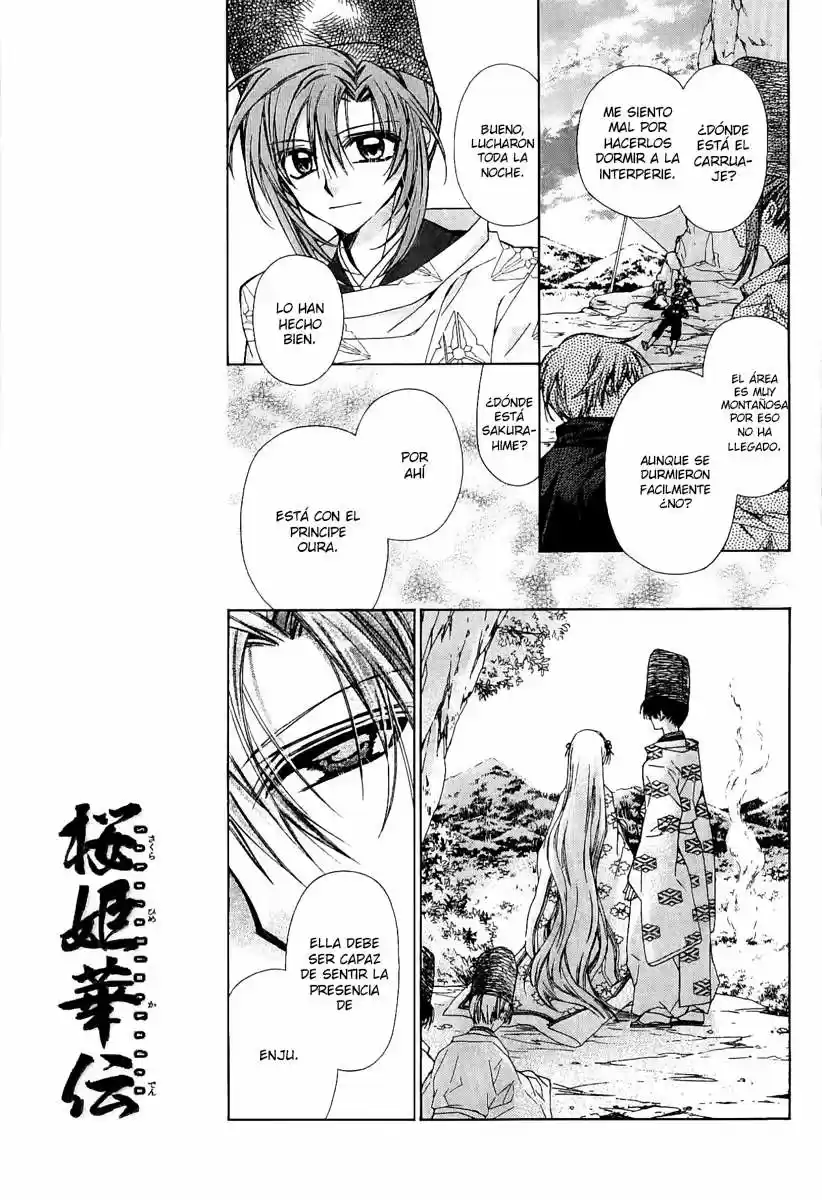 Sakura-hime Kaden (2008) - Capítulo 25 - Página 38 - LectorTMOo
