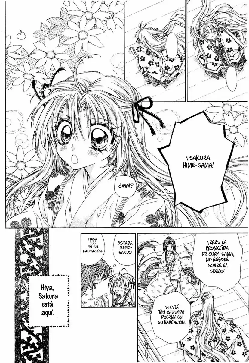 Sakura-hime Kaden (2008) - Capítulo 26 - Página 4 - LectorTMOo