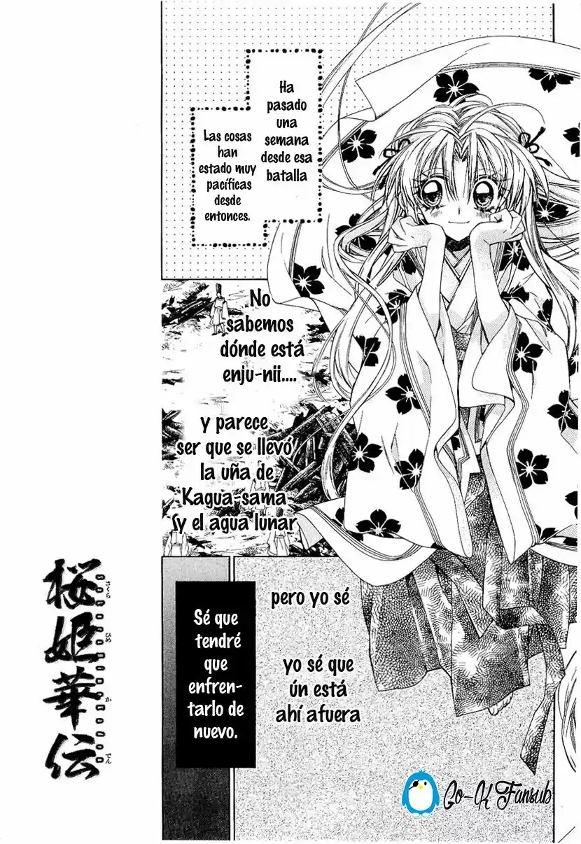 Sakura-hime Kaden (2008) - Capítulo 26 - Página 5 - LectorTMOo