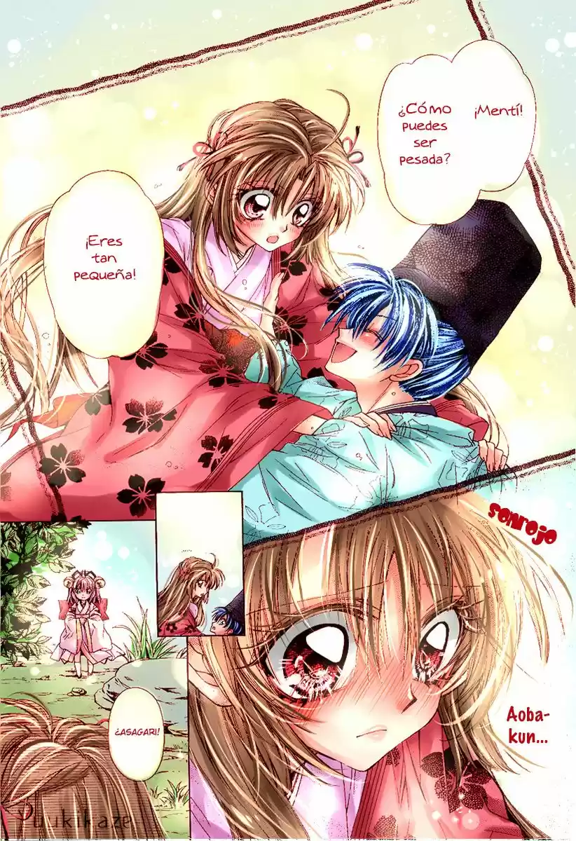 Sakura-hime Kaden (2008) - Capítulo 26 - Página 9 - LectorTMOo