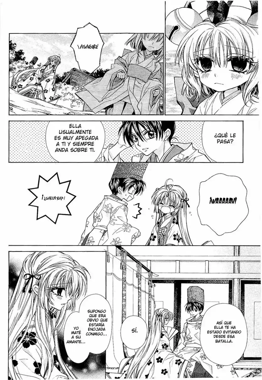 Sakura-hime Kaden (2008) - Capítulo 26 - Página 11 - LectorTMOo