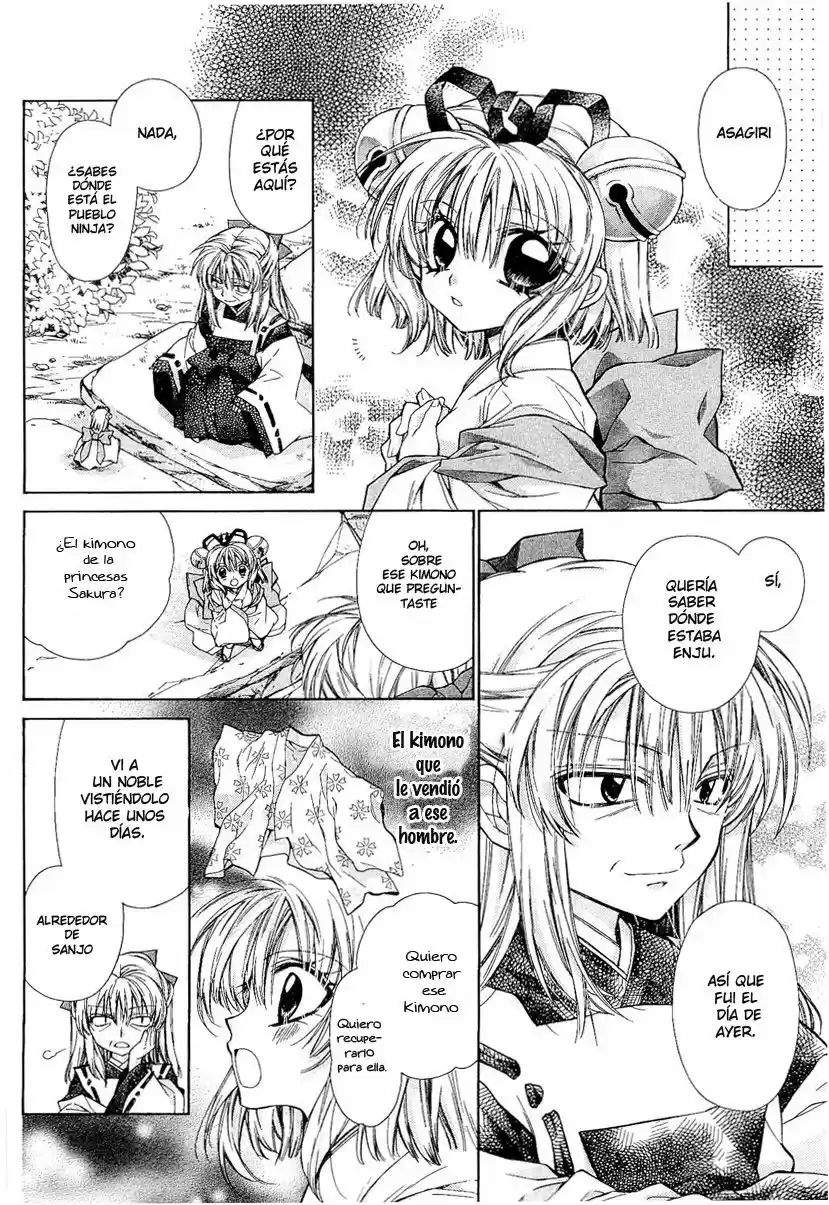 Sakura-hime Kaden (2008) - Capítulo 26 - Página 20 - LectorTMOo