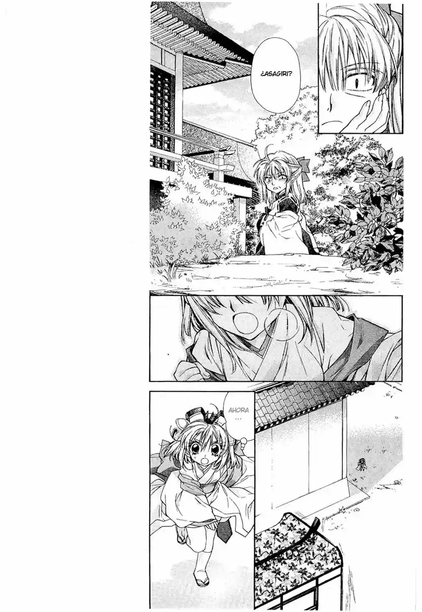 Sakura-hime Kaden (2008) - Capítulo 26 - Página 21 - LectorTMOo