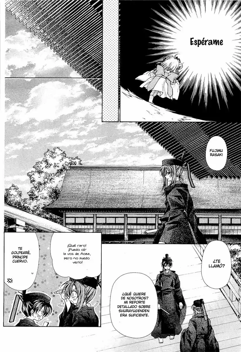 Sakura-hime Kaden (2008) - Capítulo 26 - Página 24 - LectorTMOo