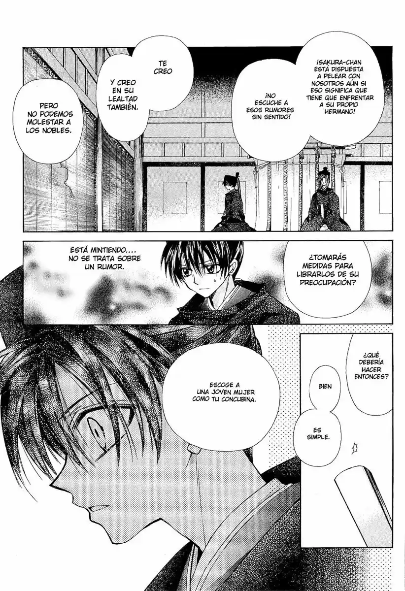 Sakura-hime Kaden (2008) - Capítulo 26 - Página 27 - LectorTMOo
