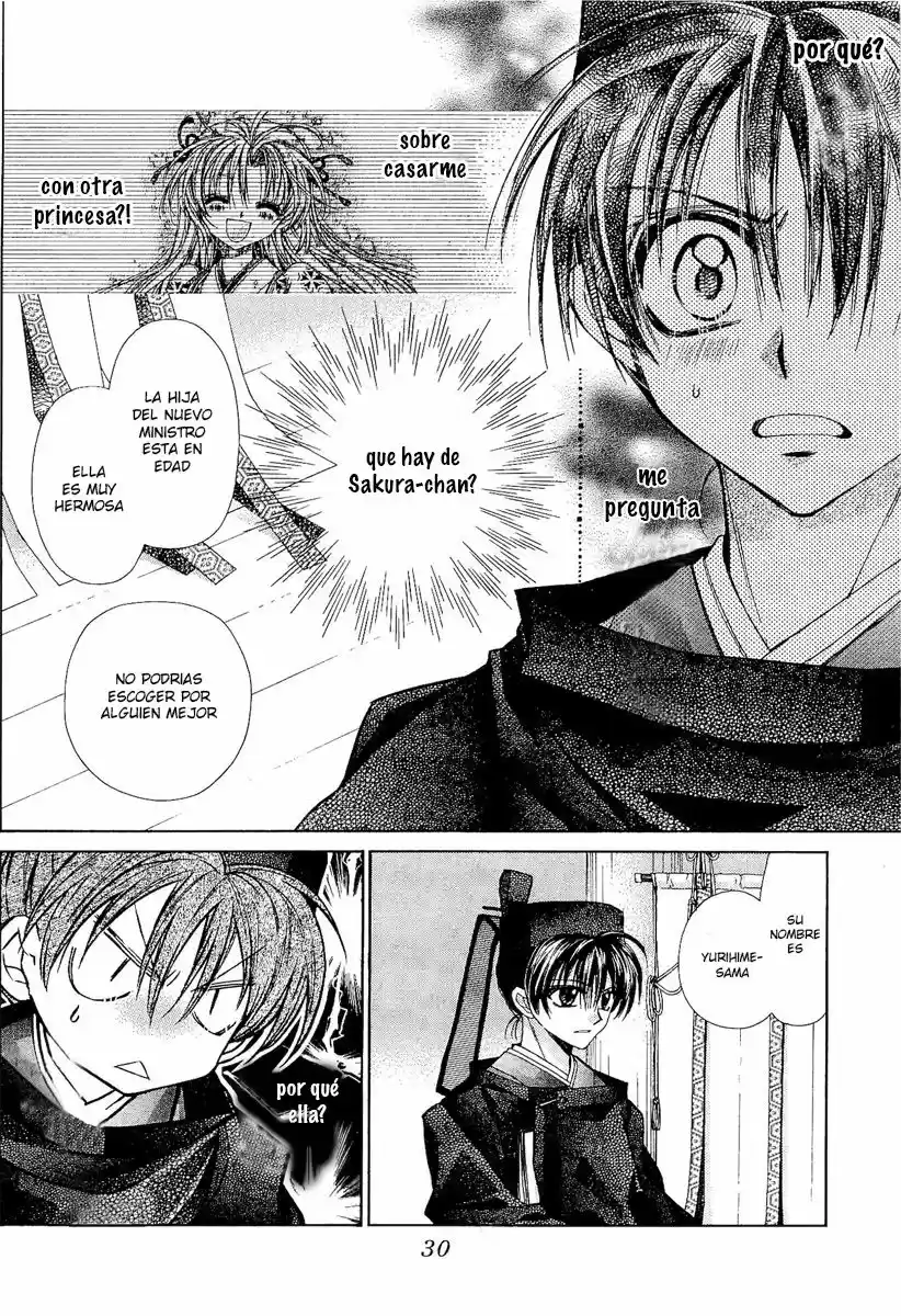 Sakura-hime Kaden (2008) - Capítulo 26 - Página 28 - LectorTMOo