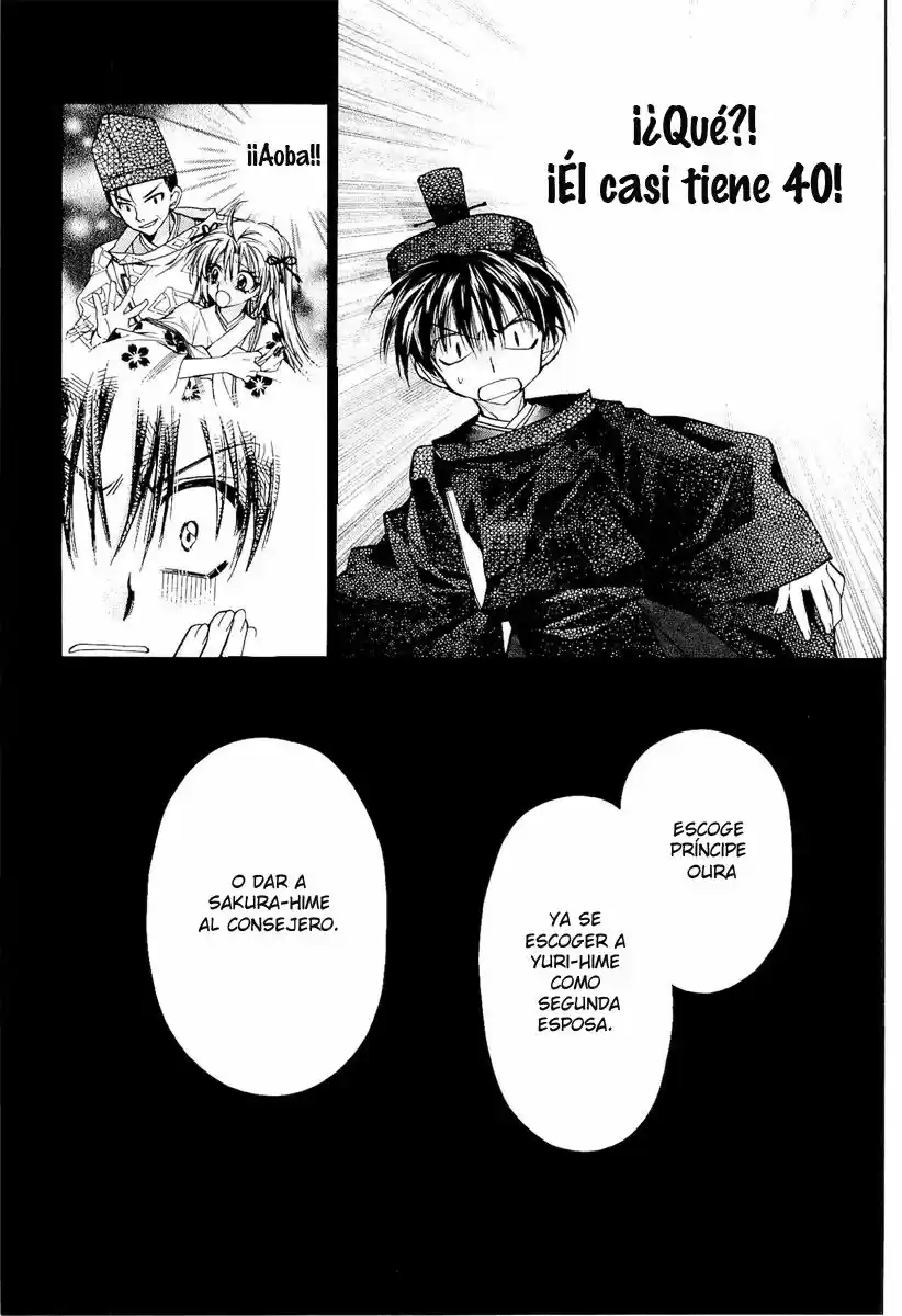 Sakura-hime Kaden (2008) - Capítulo 26 - Página 31 - LectorTMOo