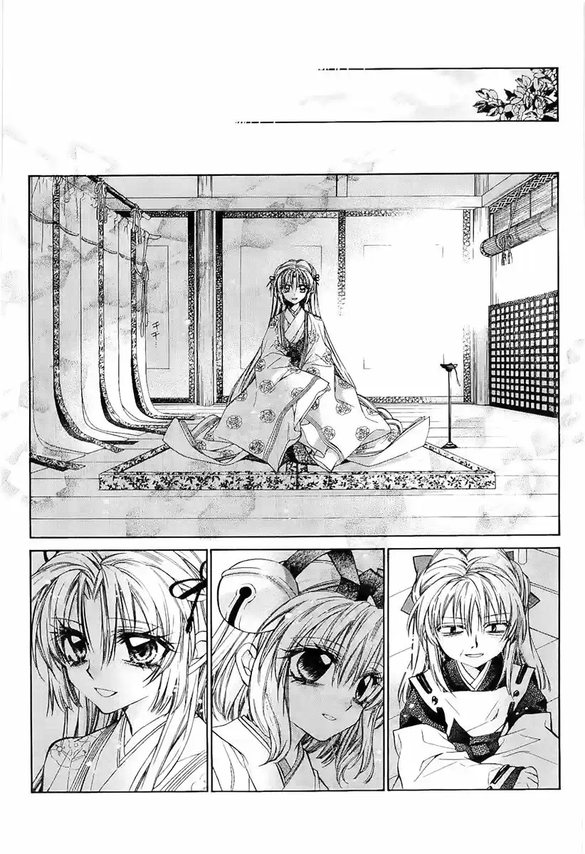 Sakura-hime Kaden (2008) - Capítulo 27 - Página 10 - LectorTMOo
