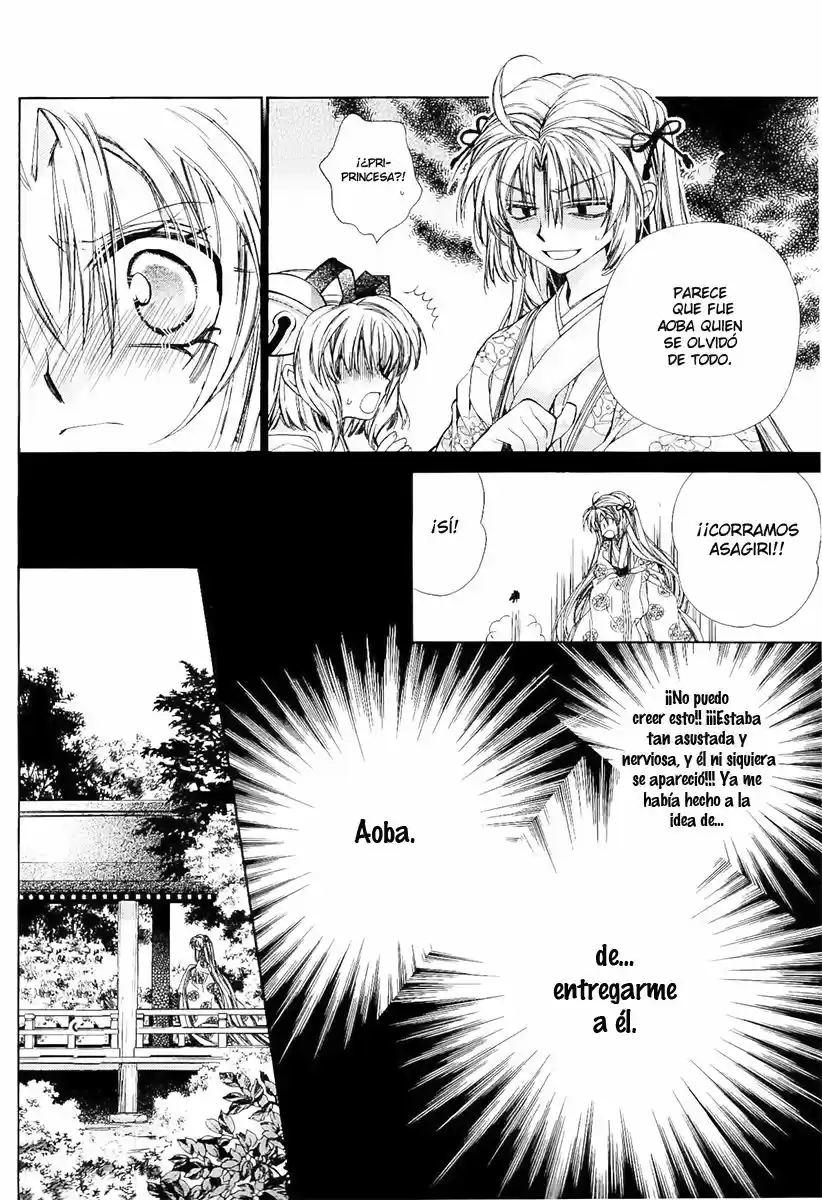 Sakura-hime Kaden (2008) - Capítulo 27 - Página 11 - LectorTMOo