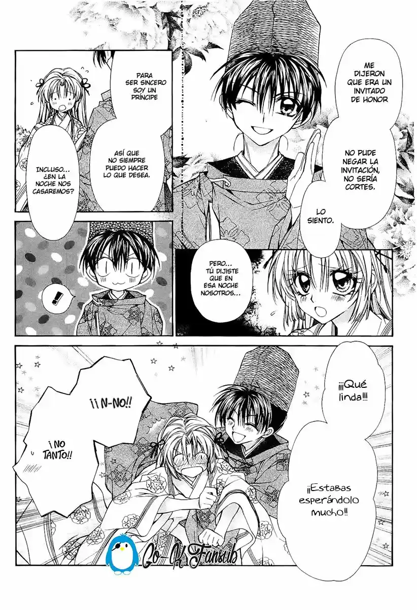 Sakura-hime Kaden (2008) - Capítulo 27 - Página 13 - LectorTMOo