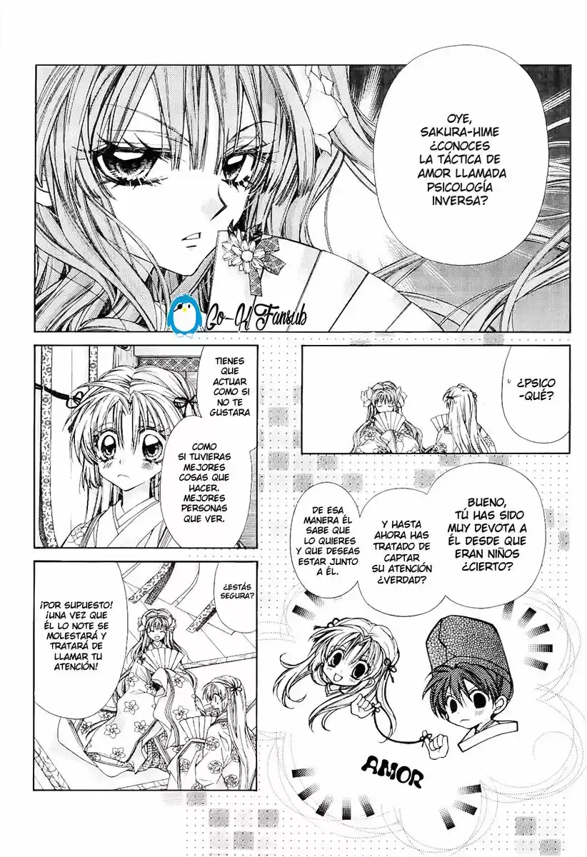 Sakura-hime Kaden (2008) - Capítulo 27 - Página 20 - LectorTMOo
