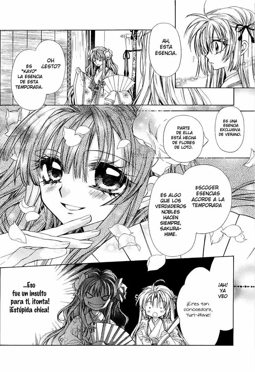 Sakura-hime Kaden (2008) - Capítulo 27 - Página 23 - LectorTMOo