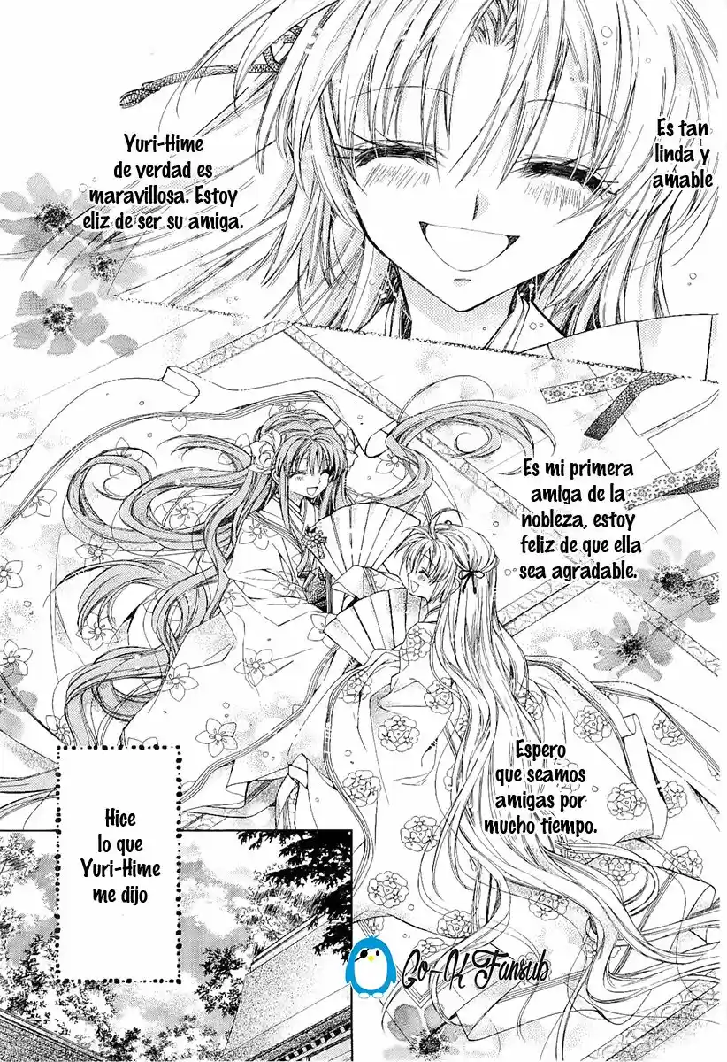Sakura-hime Kaden (2008) - Capítulo 27 - Página 24 - LectorTMOo
