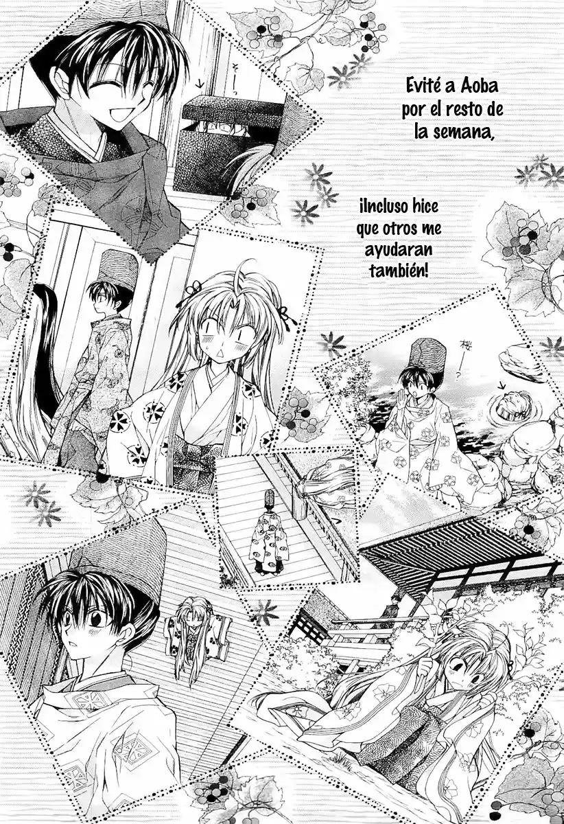 Sakura-hime Kaden (2008) - Capítulo 27 - Página 25 - LectorTMOo