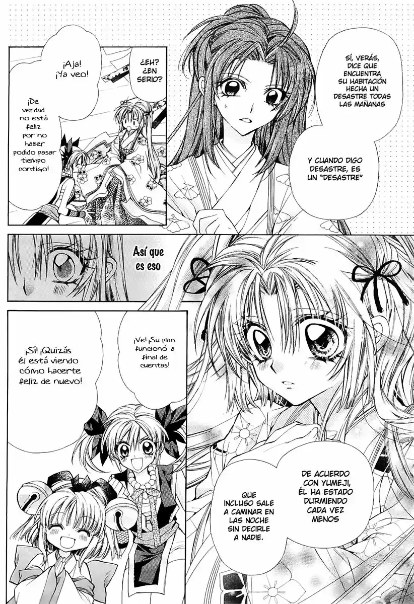 Sakura-hime Kaden (2008) - Capítulo 27 - Página 29 - LectorTMOo
