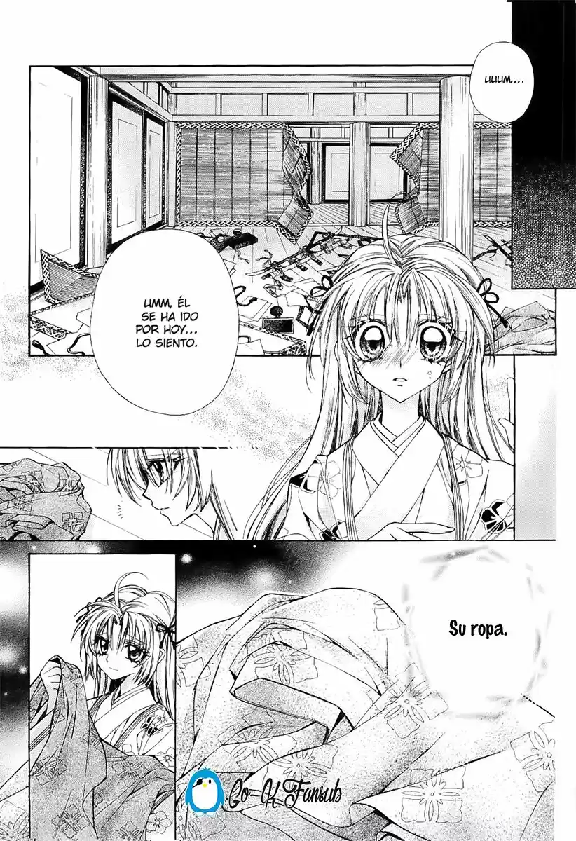 Sakura-hime Kaden (2008) - Capítulo 27 - Página 32 - LectorTMOo