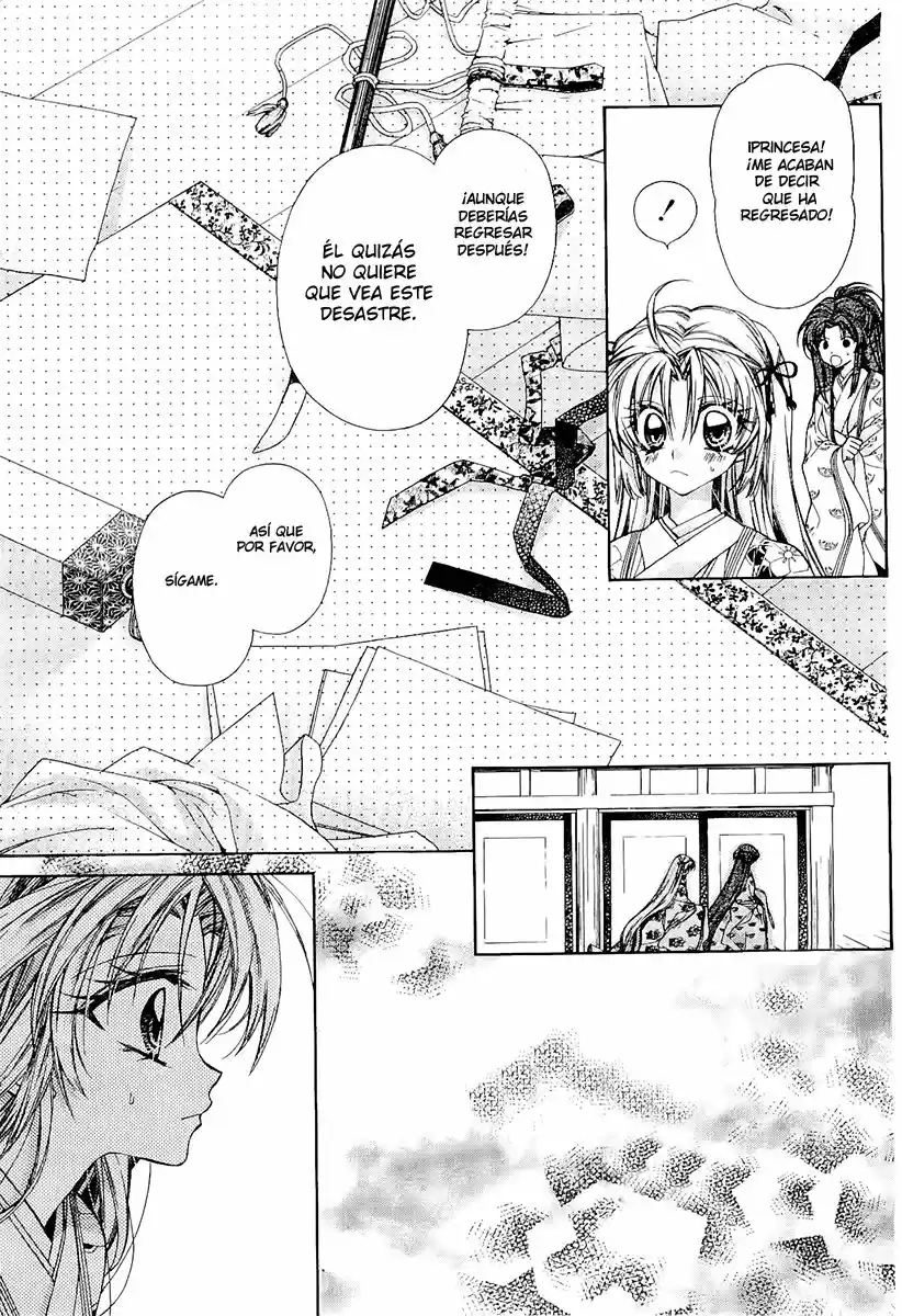 Sakura-hime Kaden (2008) - Capítulo 27 - Página 34 - LectorTMOo
