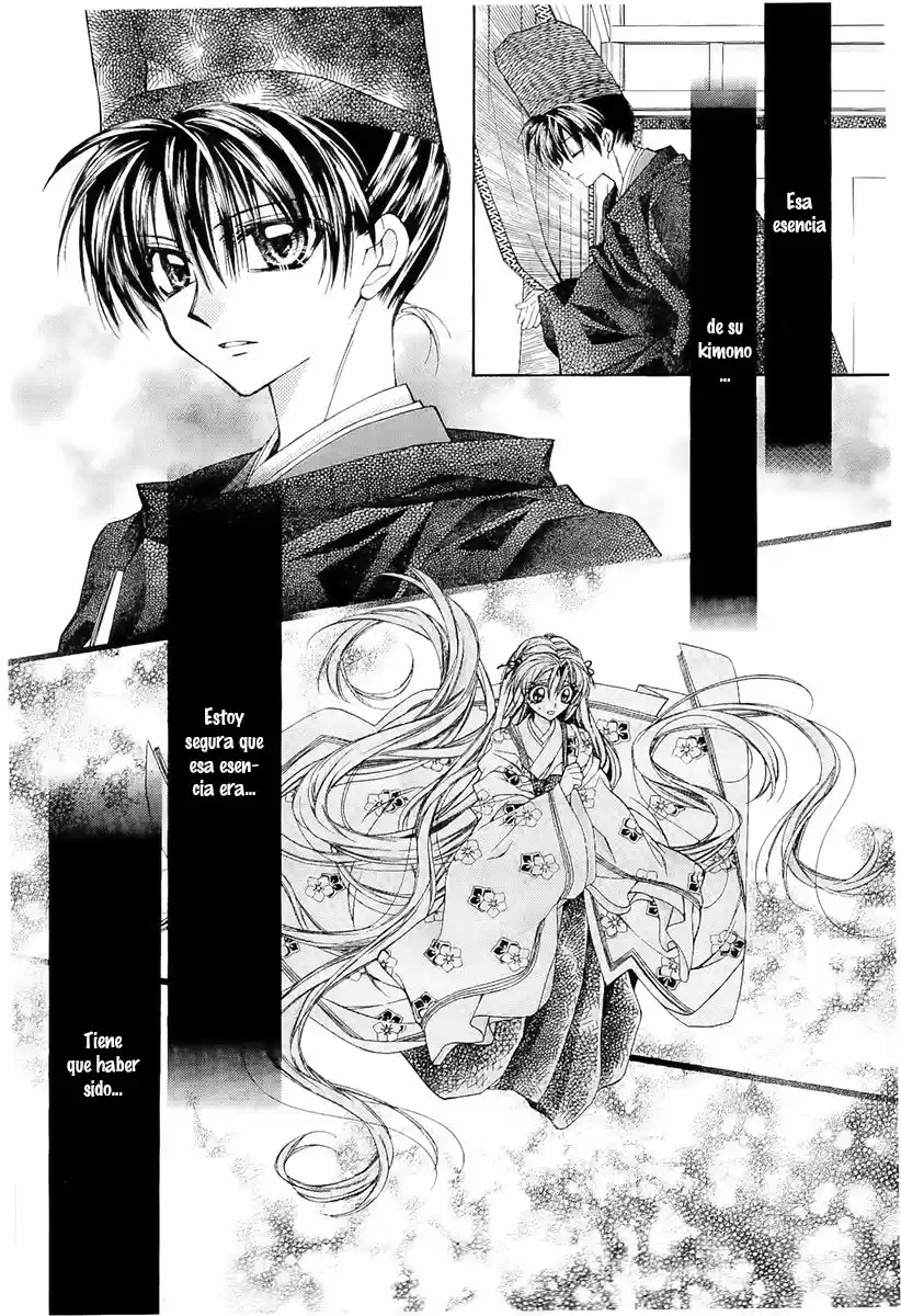 Sakura-hime Kaden (2008) - Capítulo 27 - Página 35 - LectorTMOo