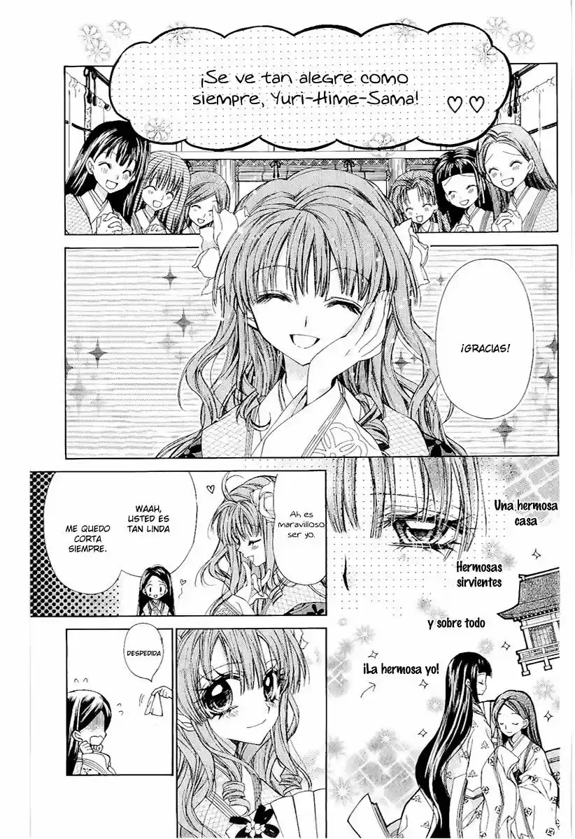 Sakura-hime Kaden (2008) - Capítulo 28 - Página 10 - LectorTMOo