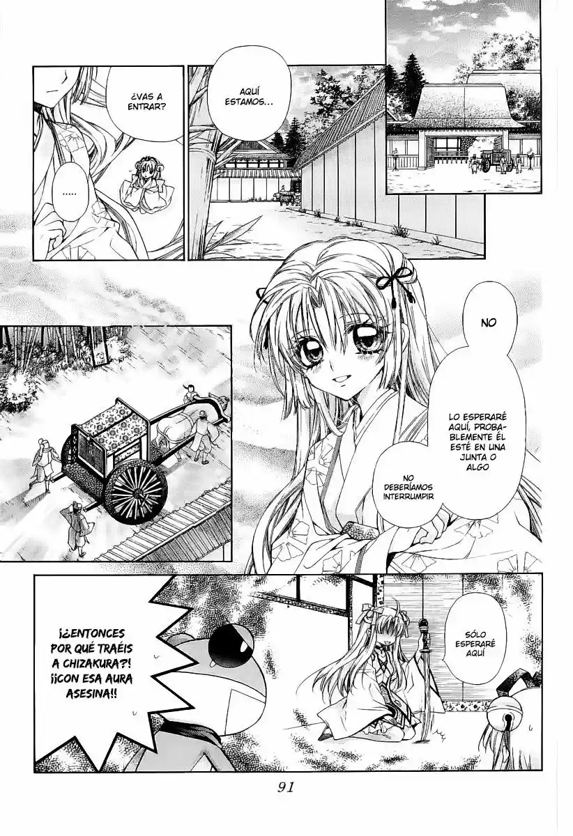 Sakura-hime Kaden (2008) - Capítulo 28 - Página 12 - LectorTMOo