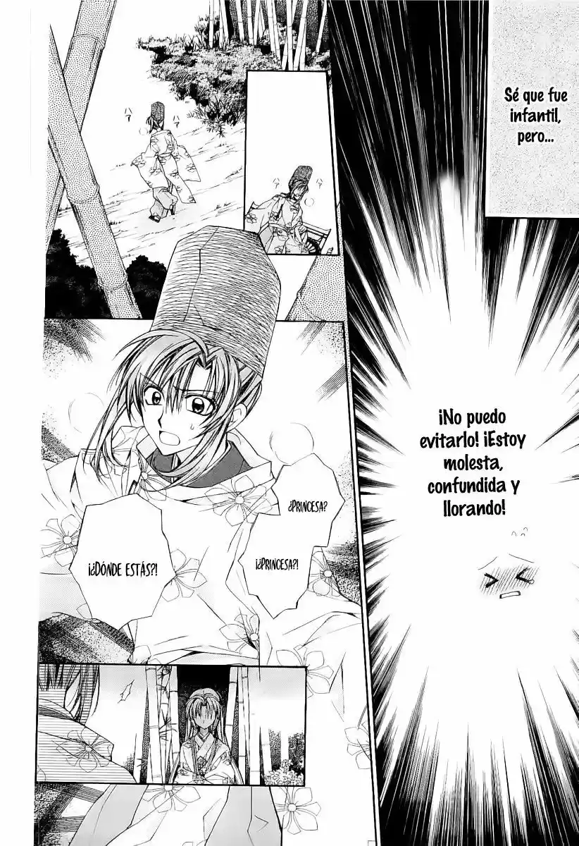 Sakura-hime Kaden (2008) - Capítulo 28 - Página 33 - LectorTMOo