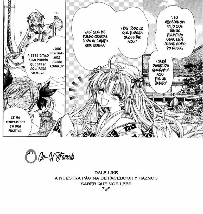 Sakura-hime Kaden (2008) - Capítulo 29 - Página 7 - LectorTMOo
