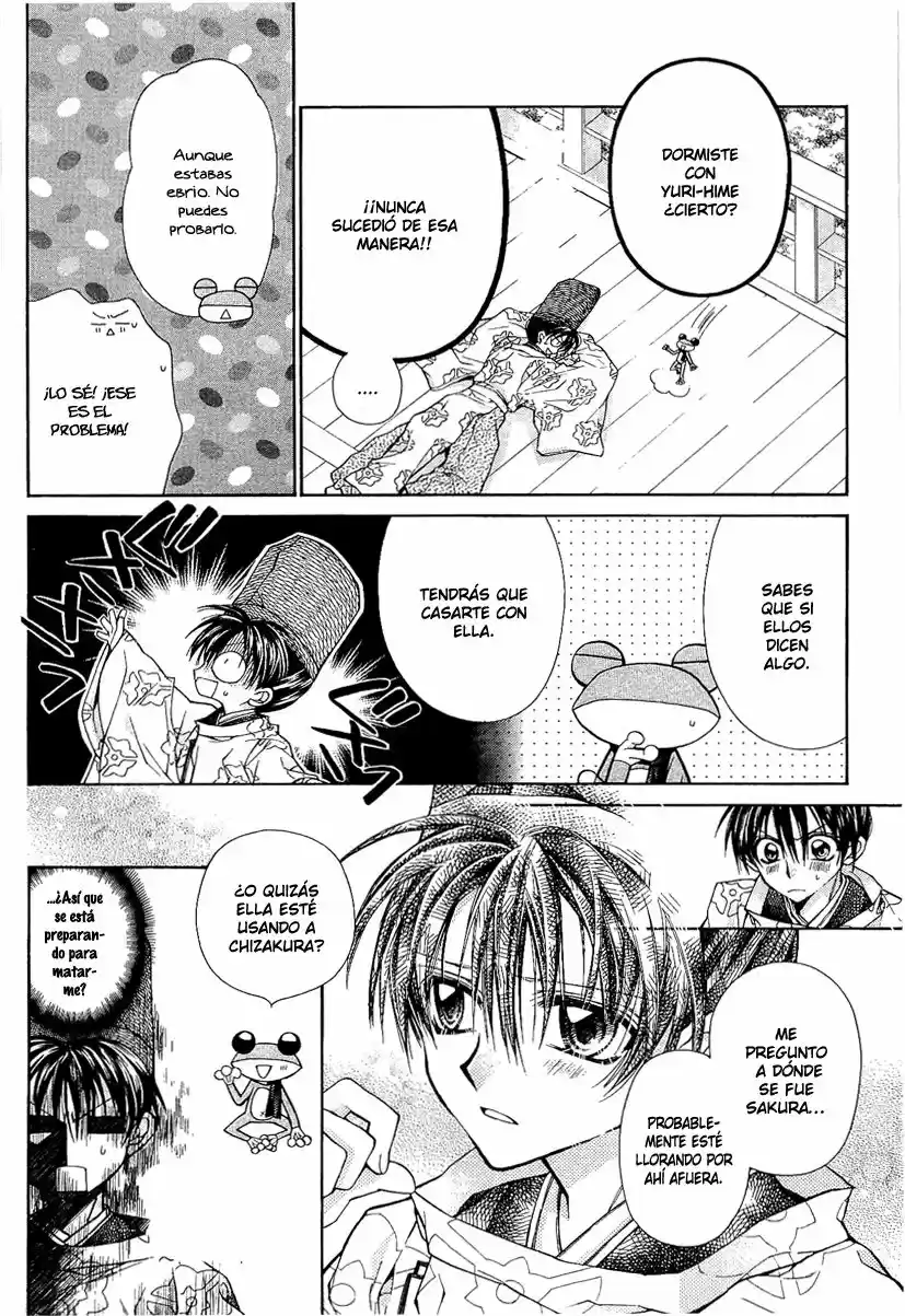 Sakura-hime Kaden (2008) - Capítulo 29 - Página 11 - LectorTMOo