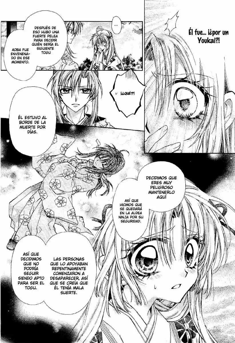 Sakura-hime Kaden (2008) - Capítulo 29 - Página 16 - LectorTMOo