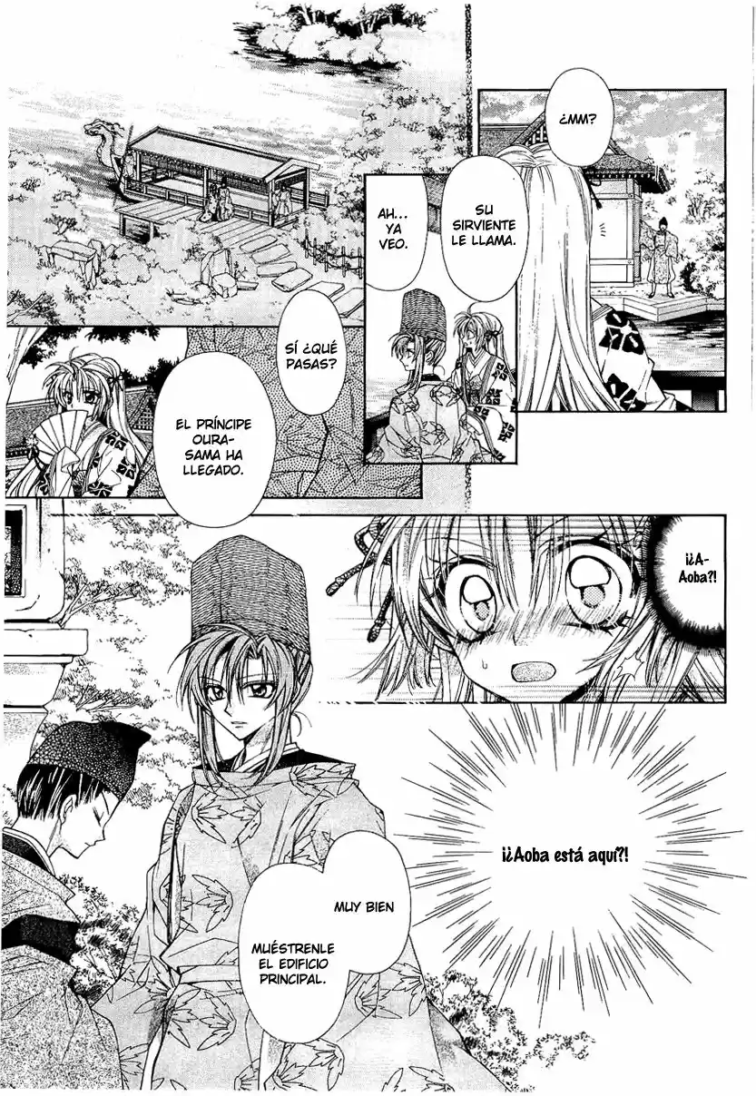 Sakura-hime Kaden (2008) - Capítulo 29 - Página 27 - LectorTMOo