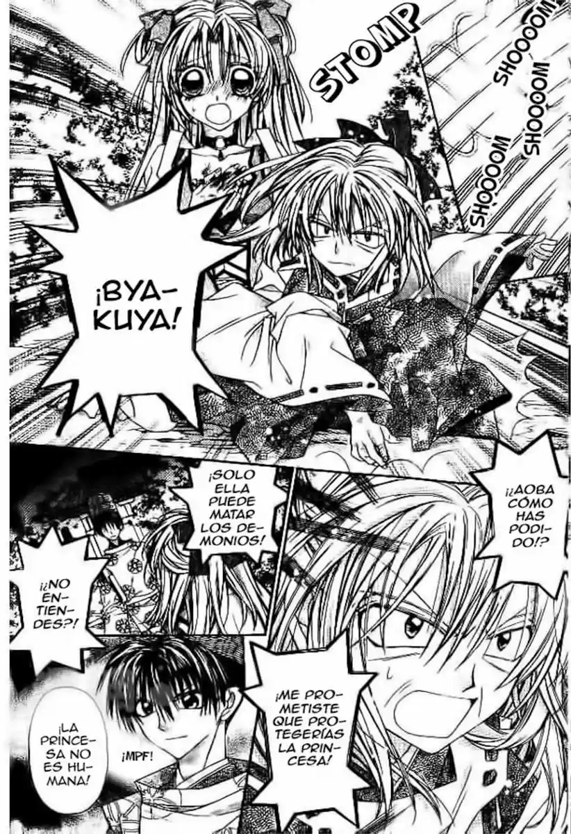 Sakura-hime Kaden (2008) - Capítulo 3 - Página 7 - LectorTMOo