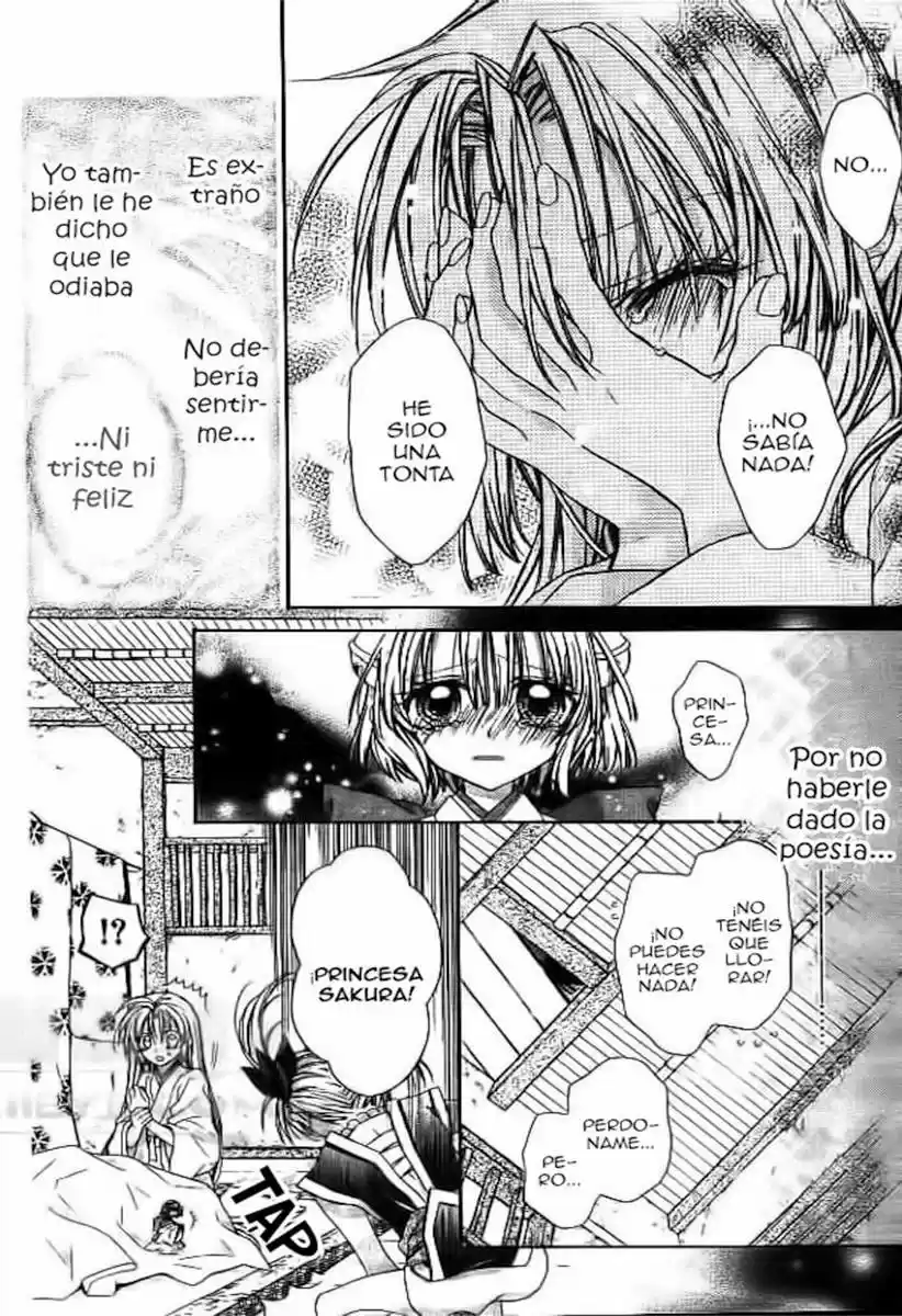 Sakura-hime Kaden (2008) - Capítulo 3 - Página 23 - LectorTMOo