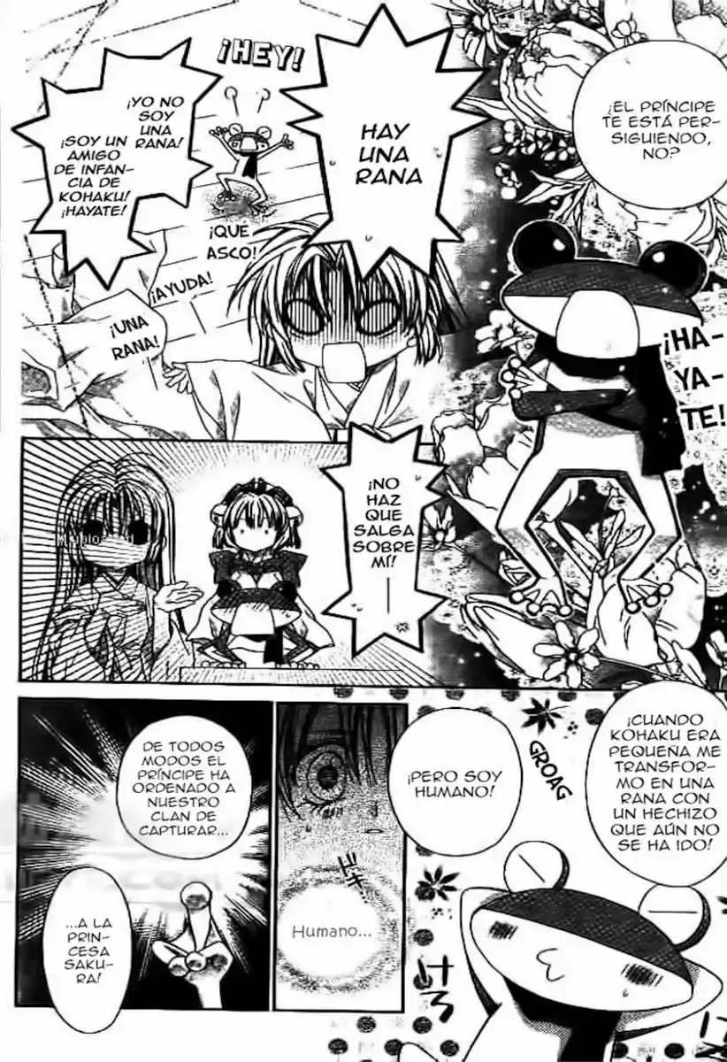 Sakura-hime Kaden (2008) - Capítulo 3 - Página 27 - LectorTMOo