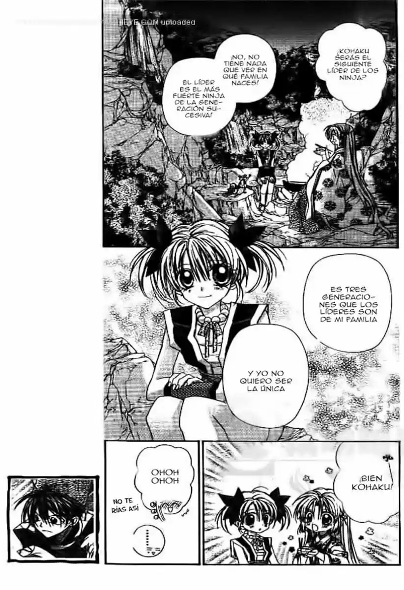 Sakura-hime Kaden (2008) - Capítulo 3 - Página 32 - LectorTMOo