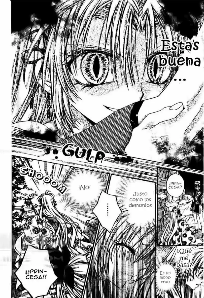Sakura-hime Kaden (2008) - Capítulo 3 - Página 35 - LectorTMOo