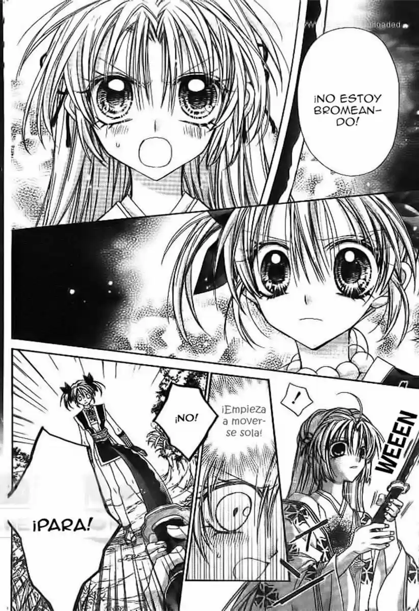 Sakura-hime Kaden (2008) - Capítulo 3 - Página 37 - LectorTMOo