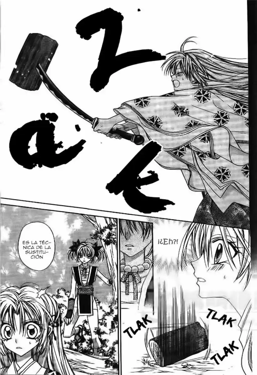 Sakura-hime Kaden (2008) - Capítulo 3 - Página 38 - LectorTMOo