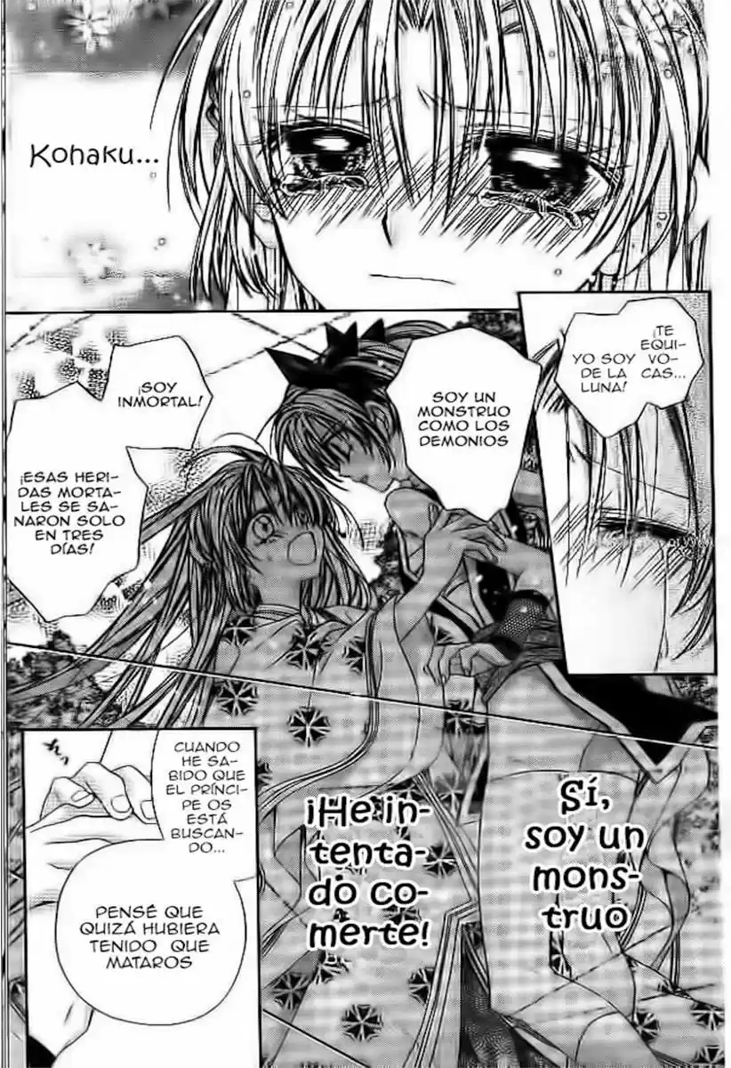 Sakura-hime Kaden (2008) - Capítulo 3 - Página 40 - LectorTMOo
