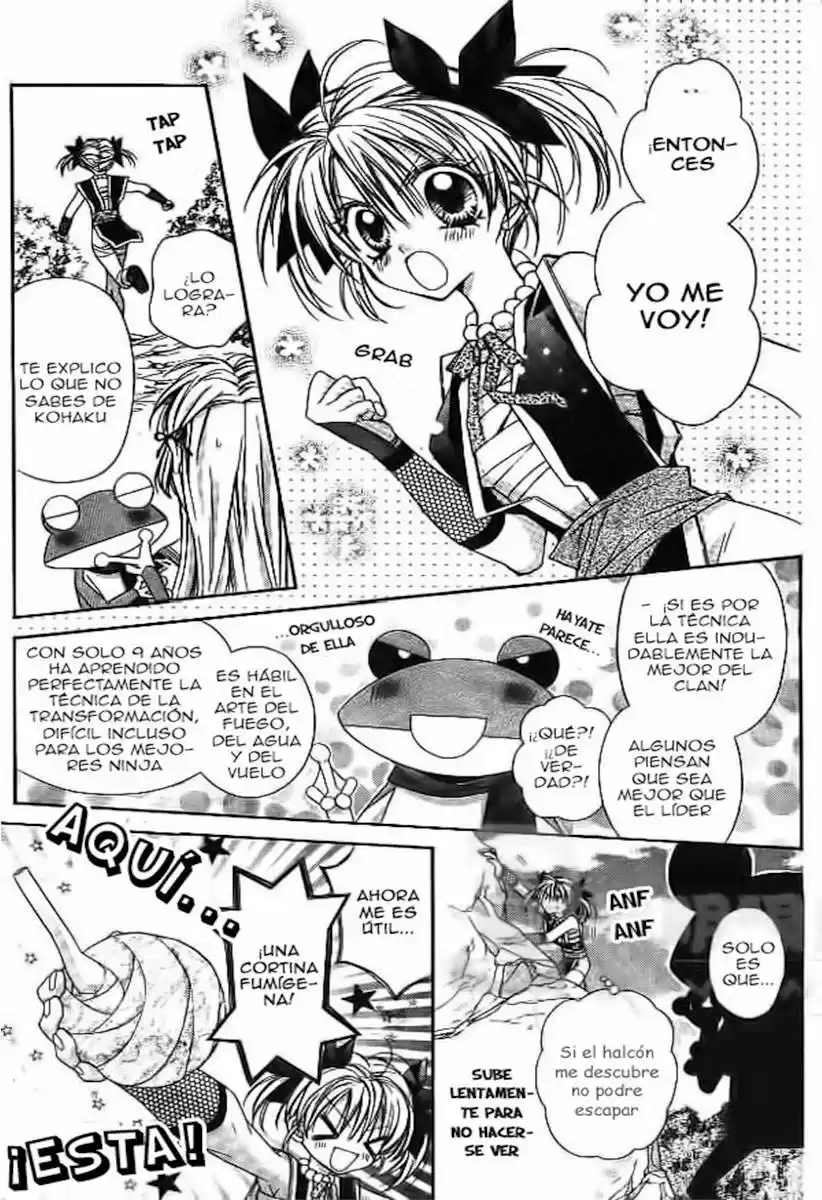 Sakura-hime Kaden (2008) - Capítulo 3 - Página 44 - LectorTMOo