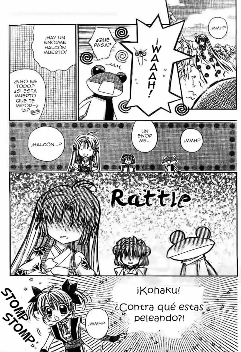 Sakura-hime Kaden (2008) - Capítulo 3 - Página 46 - LectorTMOo