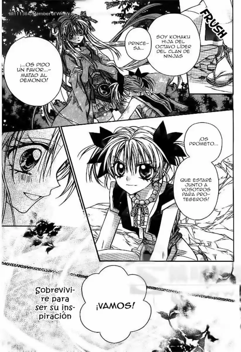 Sakura-hime Kaden (2008) - Capítulo 3 - Página 54 - LectorTMOo