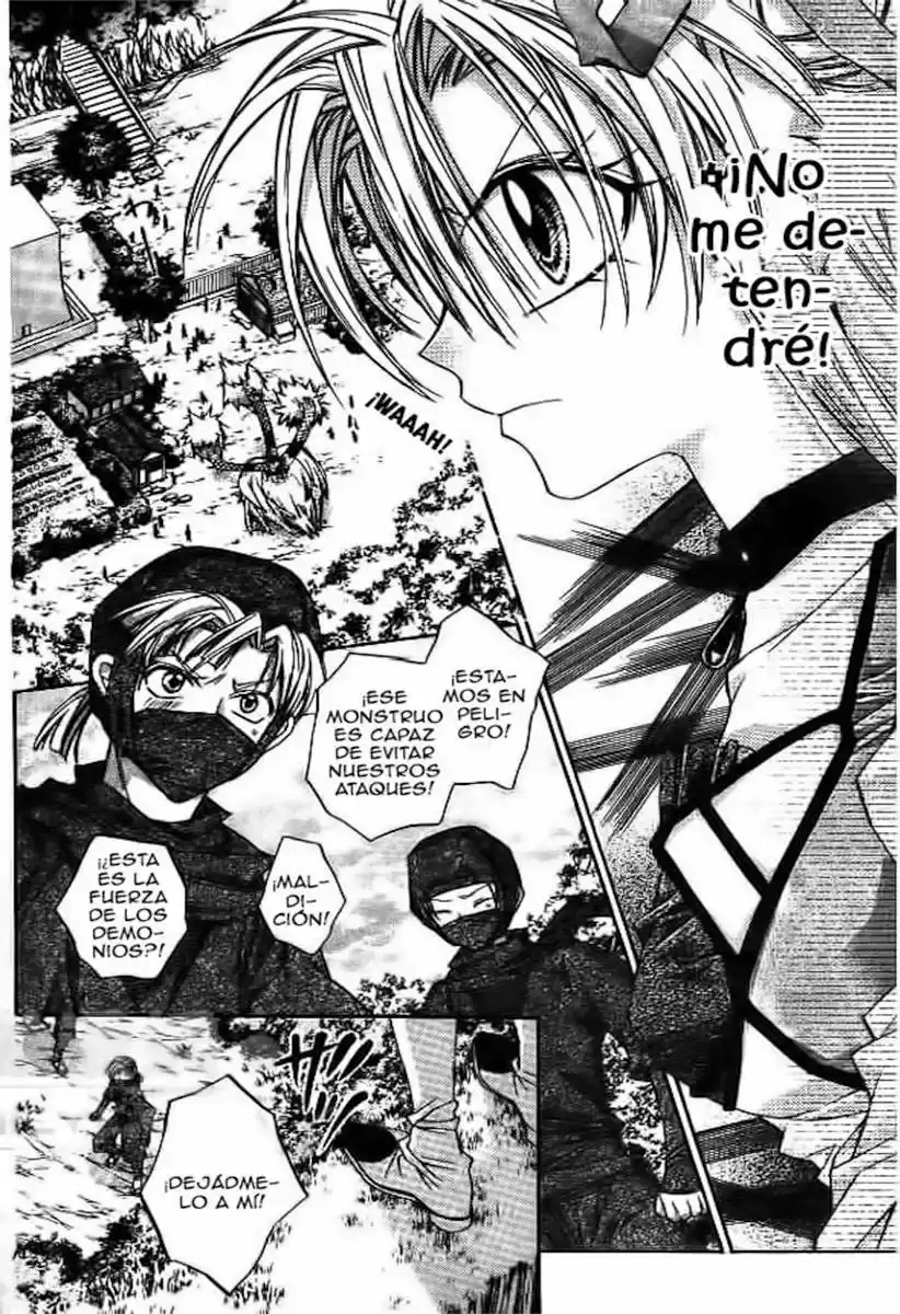 Sakura-hime Kaden (2008) - Capítulo 3 - Página 55 - LectorTMOo