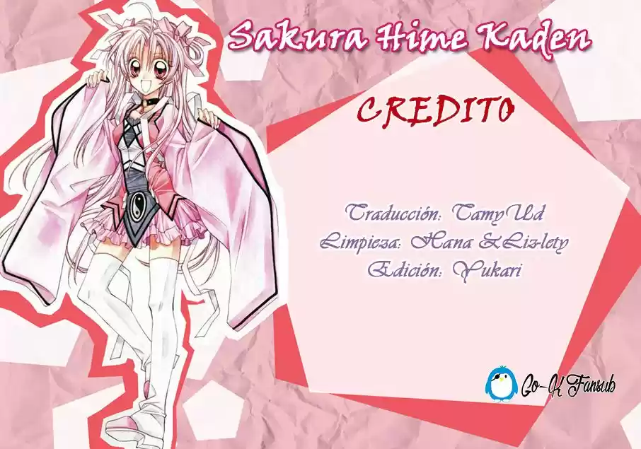 Sakura-hime Kaden (2008) - Capítulo 30 - Página 3 - LectorTMOo