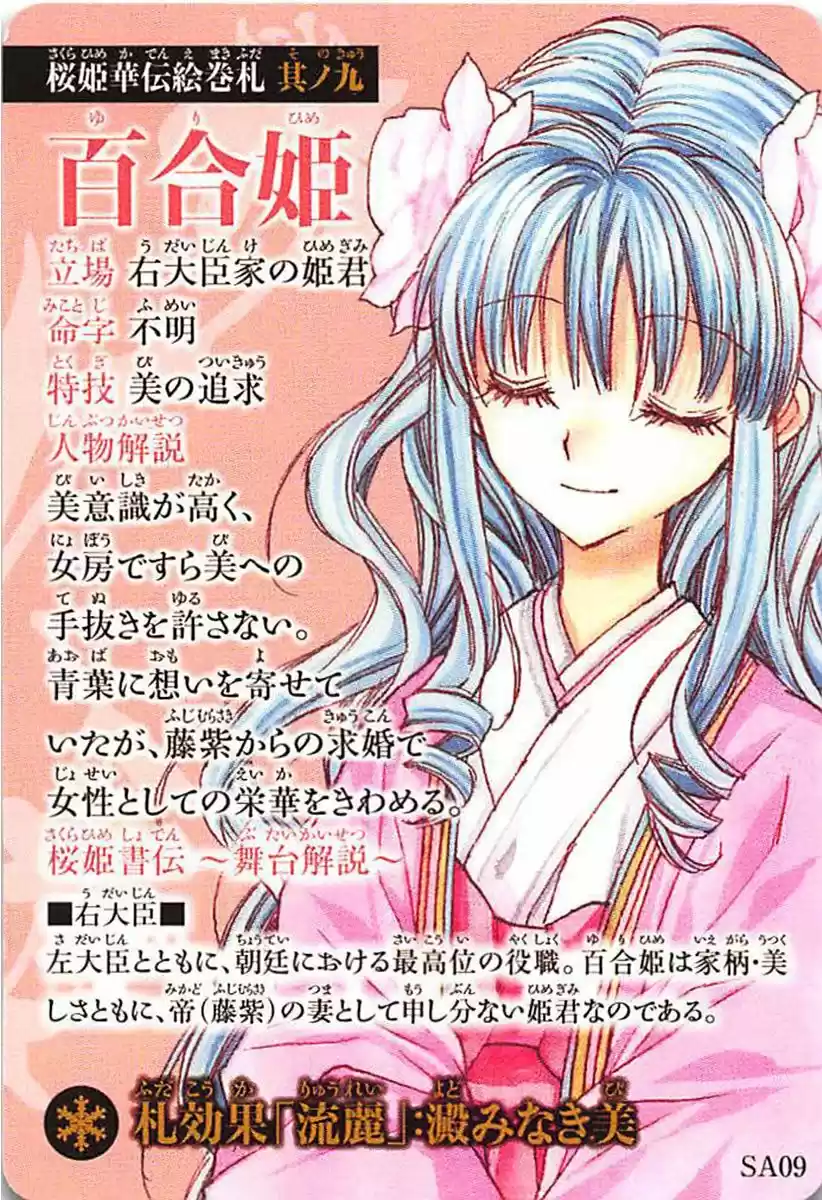 Sakura-hime Kaden (2008) - Capítulo 30 - Página 7 - LectorTMOo