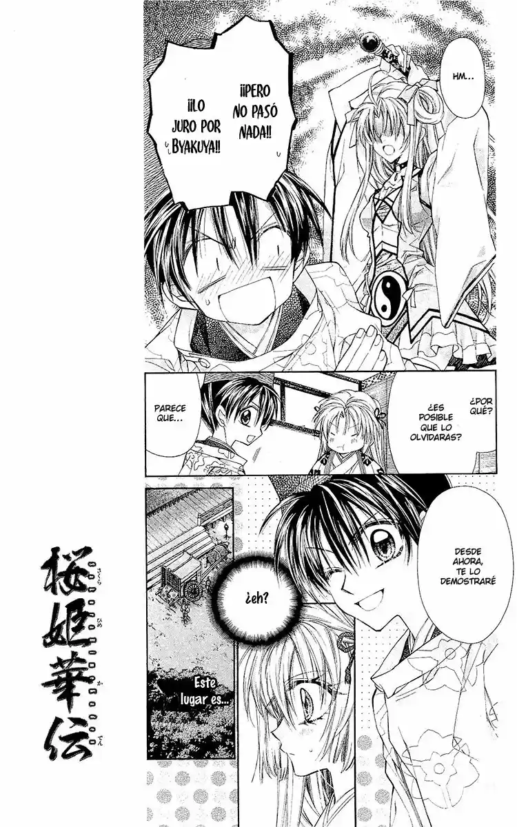 Sakura-hime Kaden (2008) - Capítulo 30 - Página 27 - LectorTMOo