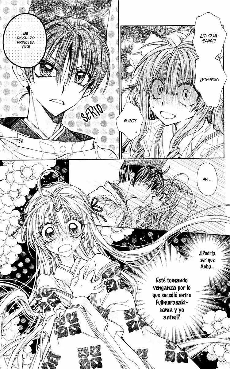Sakura-hime Kaden (2008) - Capítulo 30 - Página 29 - LectorTMOo