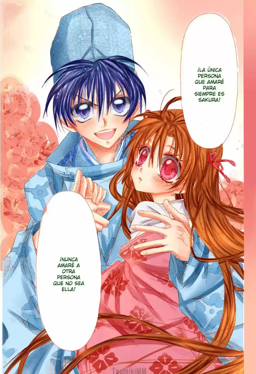 Sakura-hime Kaden (2008) - Capítulo 30 - Página 35 - LectorTMOo