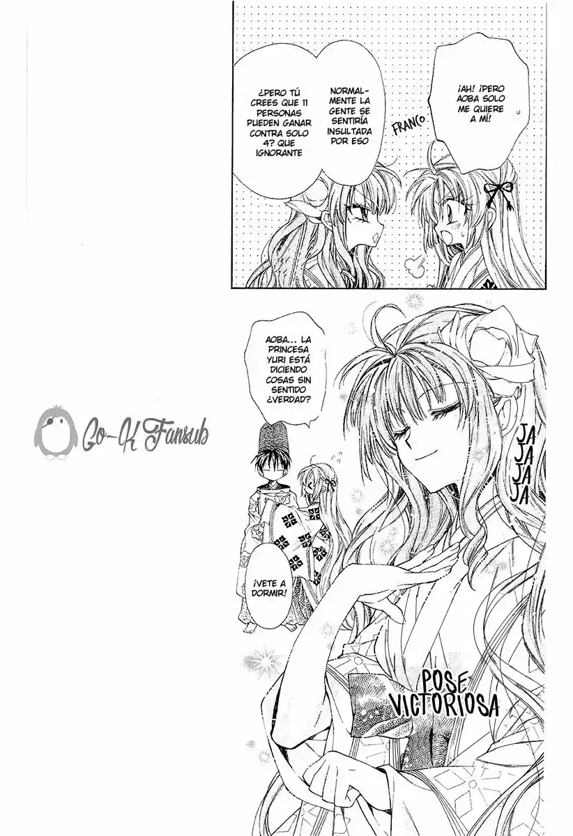 Sakura-hime Kaden (2008) - Capítulo 30 - Página 38 - LectorTMOo